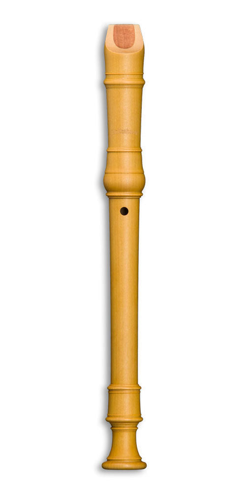 Denner Sopranino 522 - Buxo Castello (Digitação Barroca)