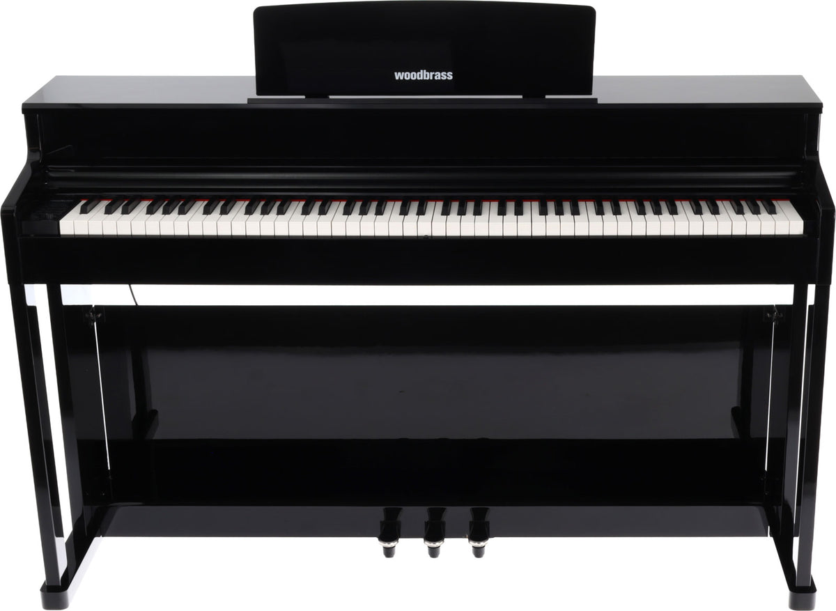 DP2 MK2 Preto Brilhante - ESTOQUEB