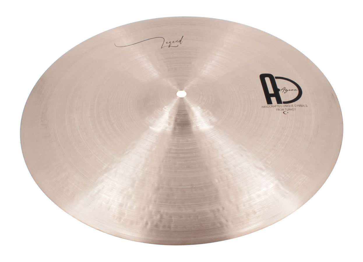 16" CRASH PAPER THIN LEGEND