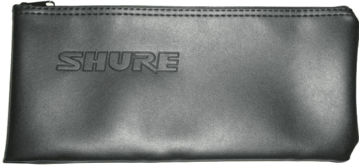Outros acessórios de microfones de PA Shure