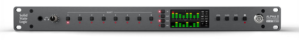 Solid State Logic SSL Alpha 8