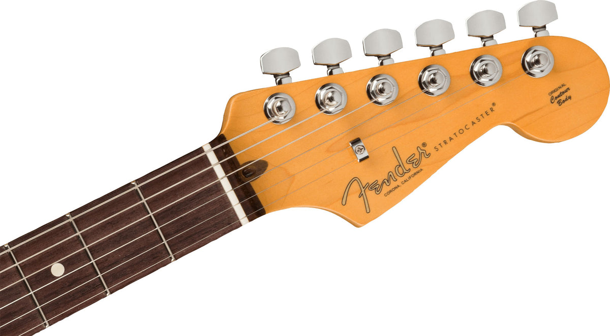 Stratocaster American Professional II Rw Mercury
