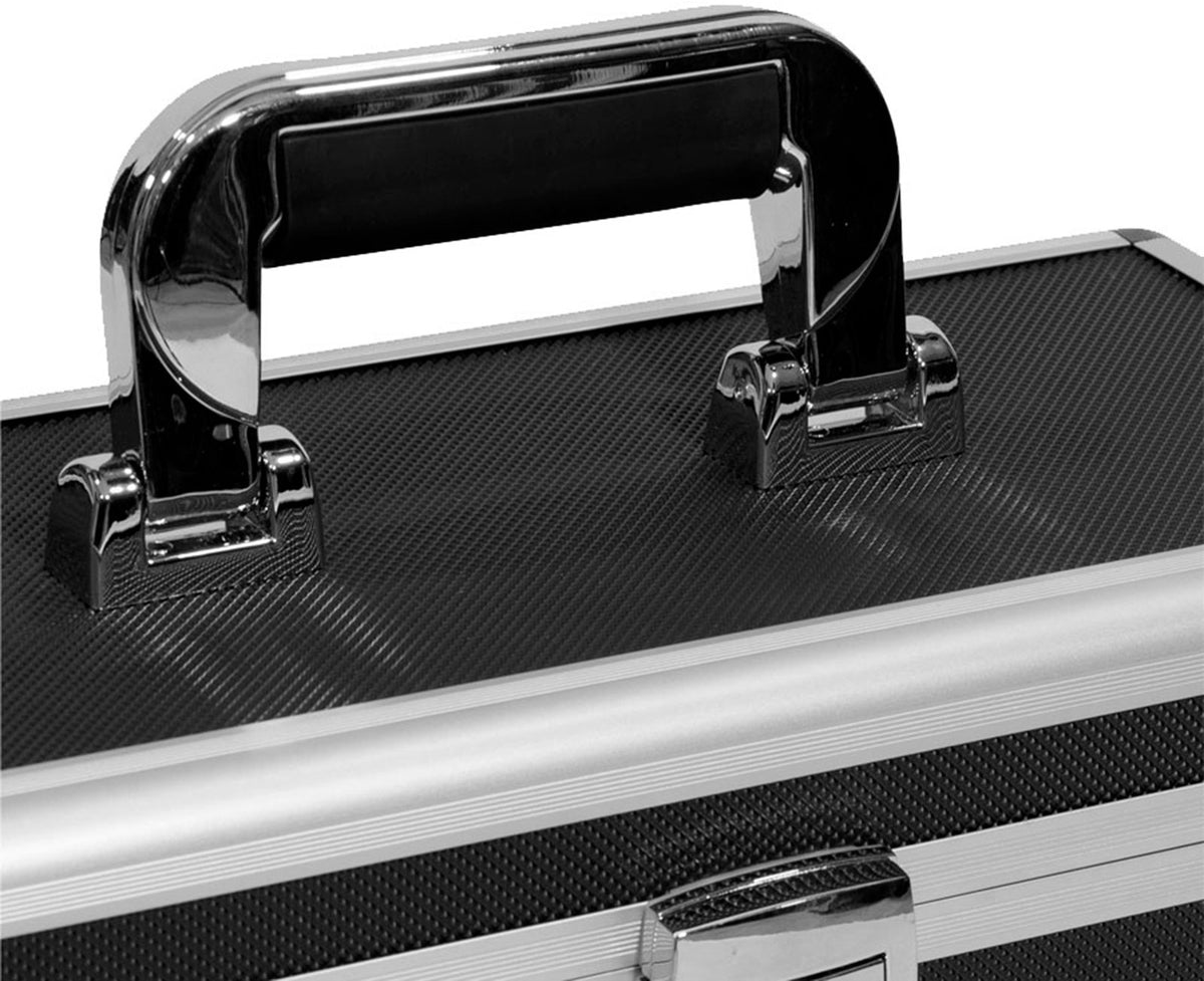 Estojo para mesa de mistura XR18 / MR18 Behringer Midas Prateado