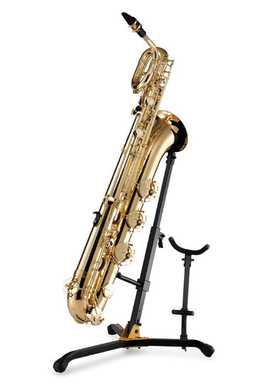 Suportes Suporte Duplo Para Saxofones Barítono & Alto Tenor