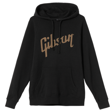 "M" Estilo de vida Sweat-shirt com capuz com logótipo Preto