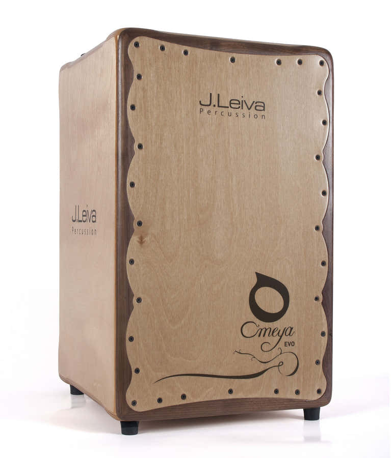CAJON OMEYA EVO II LACQUERED