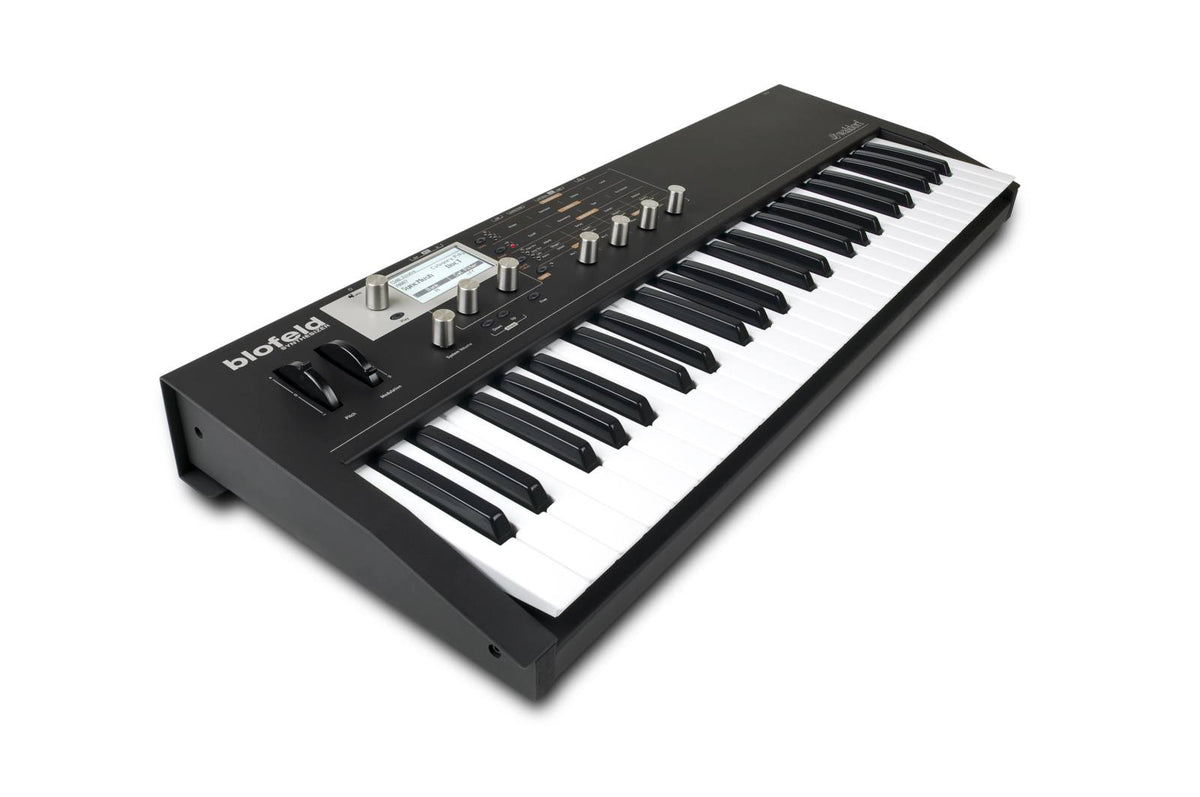 Blofeld Keyboard Preto