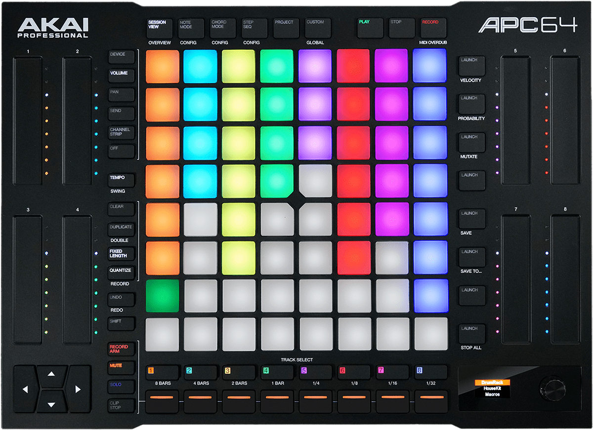 Akai Professional APC 64