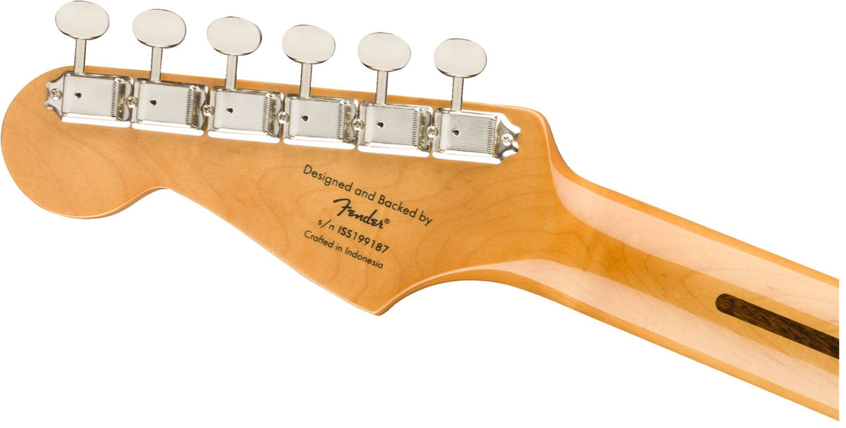 Stratocaster 50S Classic Vibe Mn Black