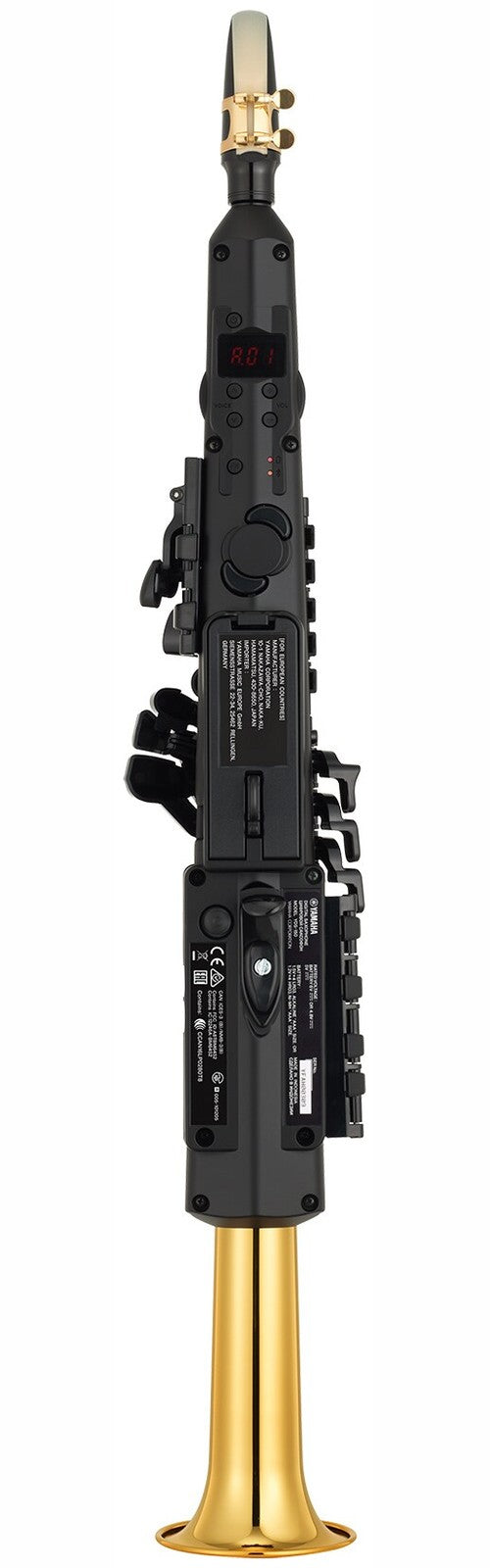 YDS-152 Saxofone Digital