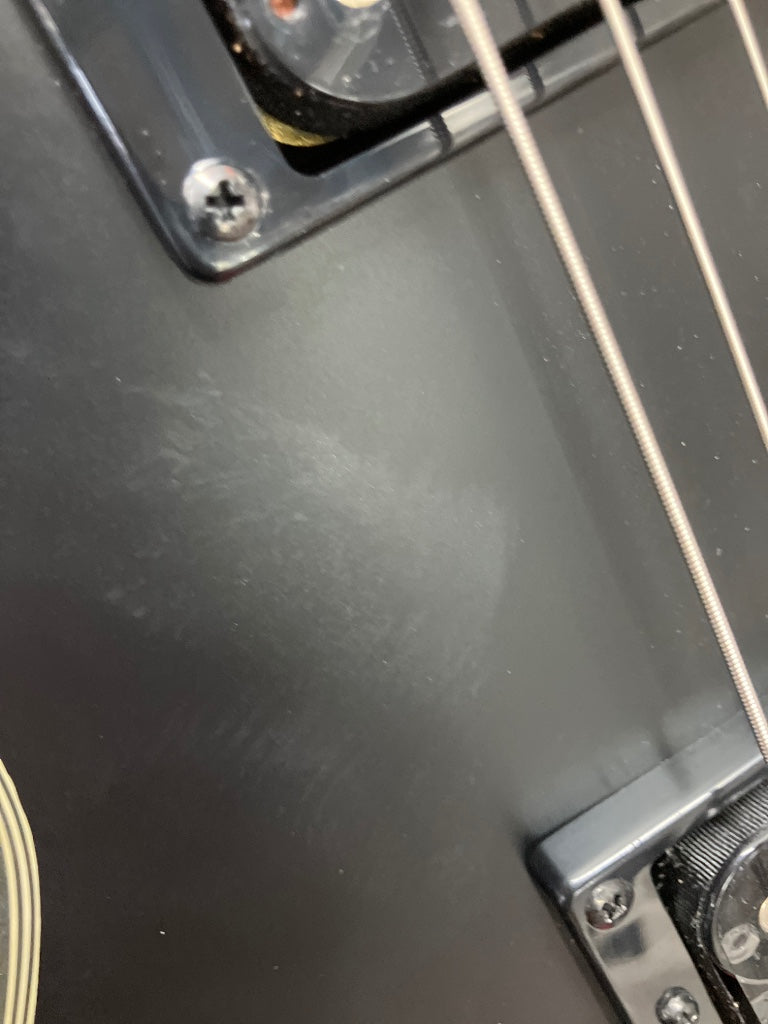 Ec257 Preto Acetinado - Stock B
