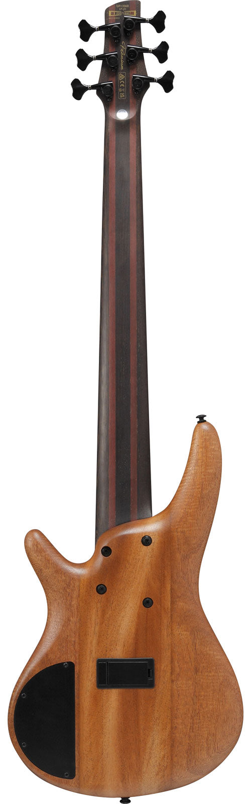SR1356B-DUF Dual Mocha Burst Mate Premium