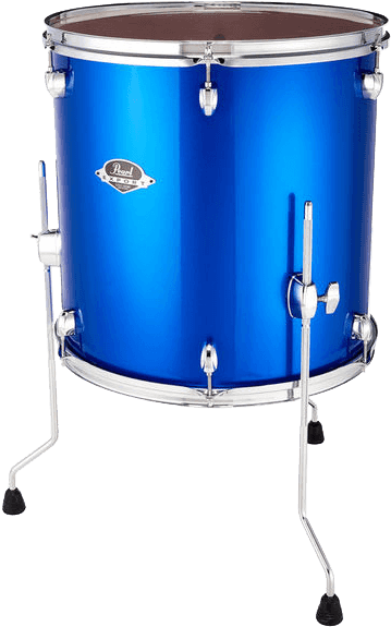 Tom de chão Export 14X14 Azul alta voltagem