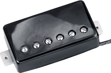 BENEDETTO-A-6 - BENEDETTO A-6 NICKEL BLACK