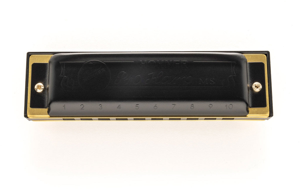 Pro Harp D/Re - 10 Furo