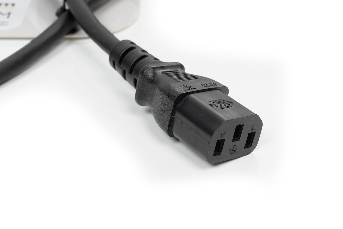 Cabo de alimentação IEC - 1M