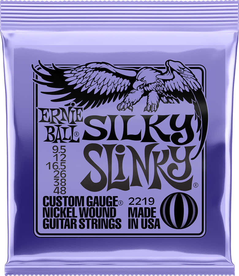2219 Slinky sedoso 9,5-48