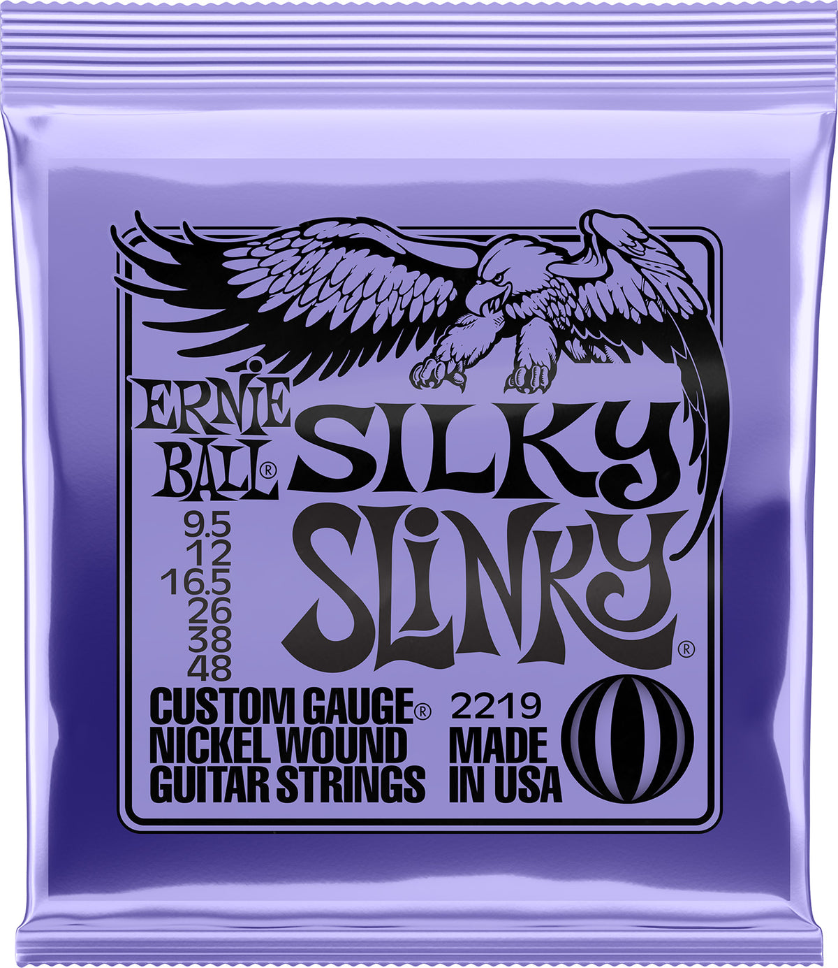 2219 Slinky sedoso 9,5-48