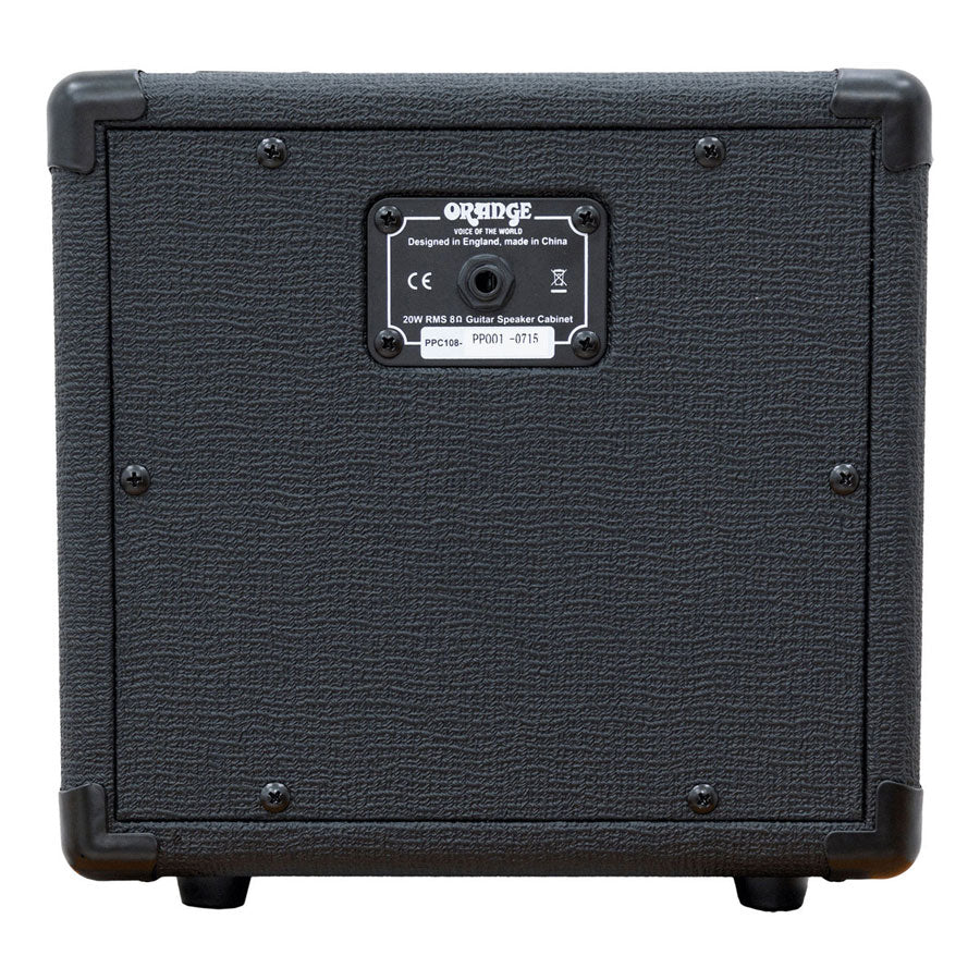 PPC-108 BK MICRO DARK 1 X 8 POUCES