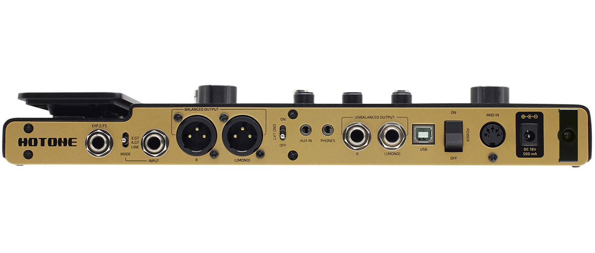 Ampero MP-100
