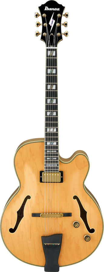 PM200-NT Natural Signature Pat Metheny PM