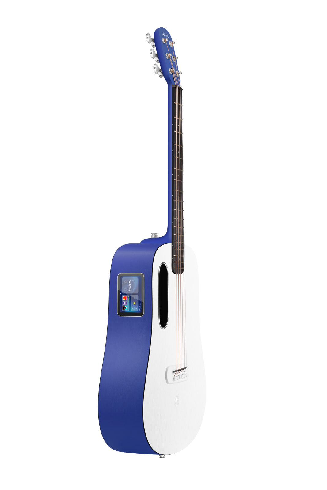 Lava Me Play 36'' Deep Blue-Frost White-With Lite Bag - Recondicionados