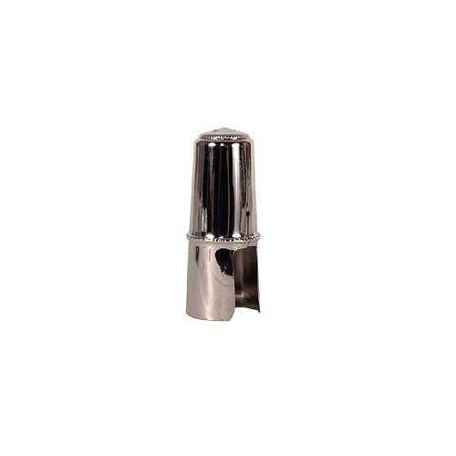 BASS CAP NICKEL PLATED