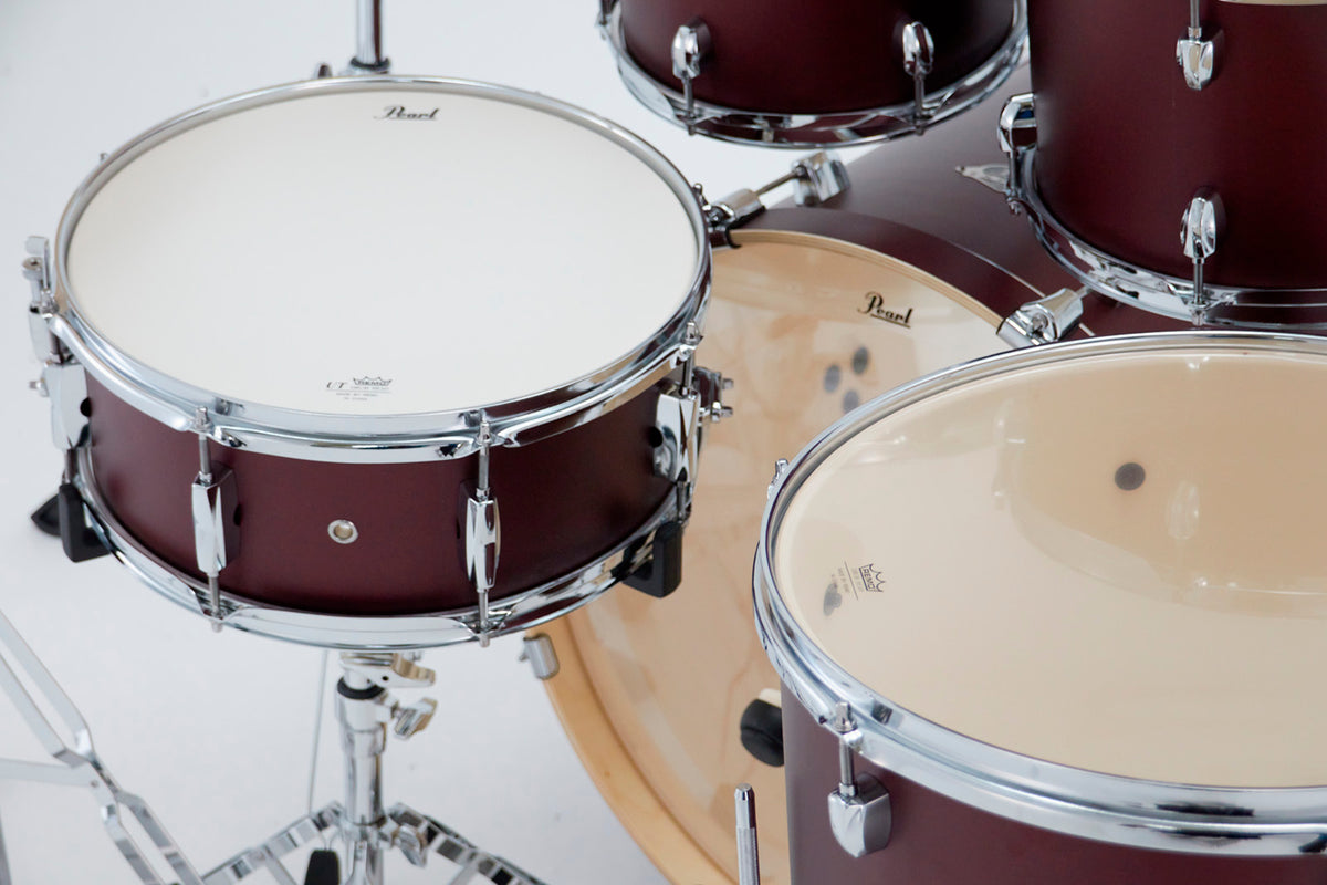EXX725SNBRC-864 - Export rock 22" + HWP-834 Satin Scarlet