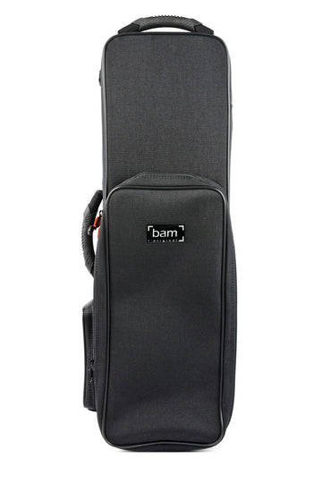 Estojo Saxofone Soprano Trekking - Preto