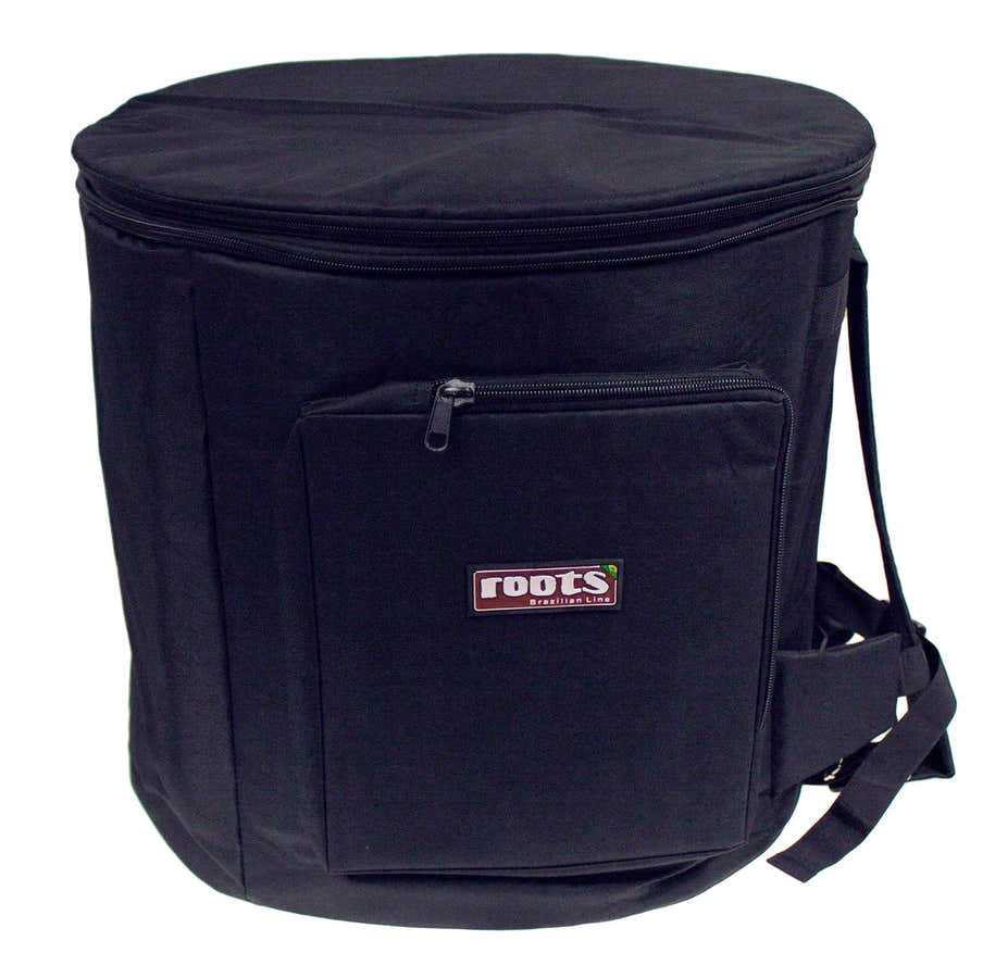 Capa Deluxe para surdo 20" X 45CM - Mochila