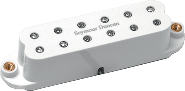 Seymour Duncan SJBJ-1B-W - JB JUNIOR STRAT TRESTLE WHITE
