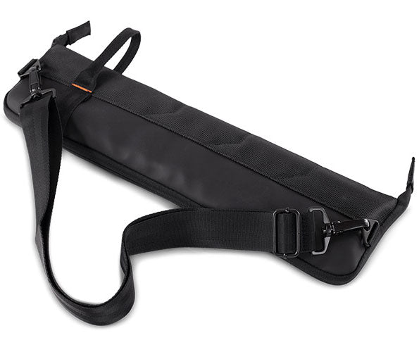 Quivr Karbon Edition - Drum stick bag fixable on Tom