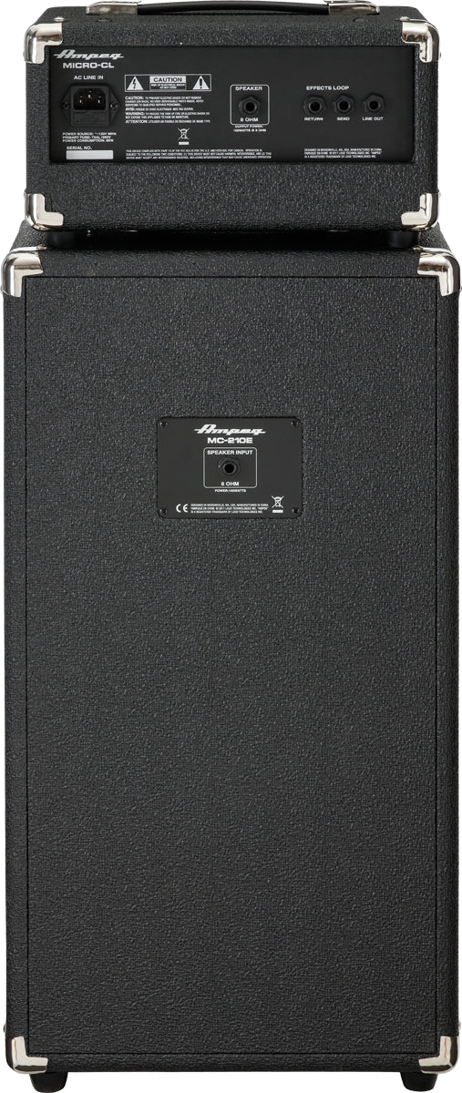 SVT Classic Series MICRO-cl Stack