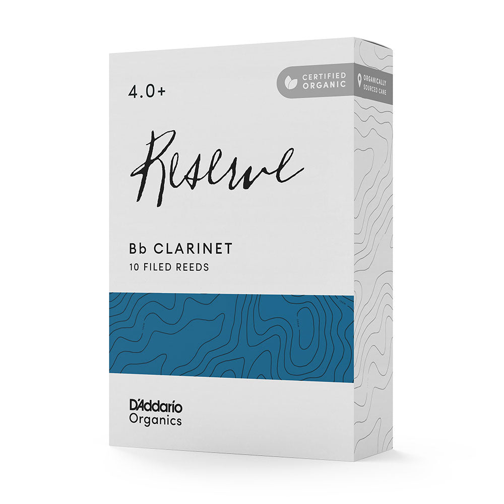 ORGANIC RESERVE 4+ - CLARINET BB