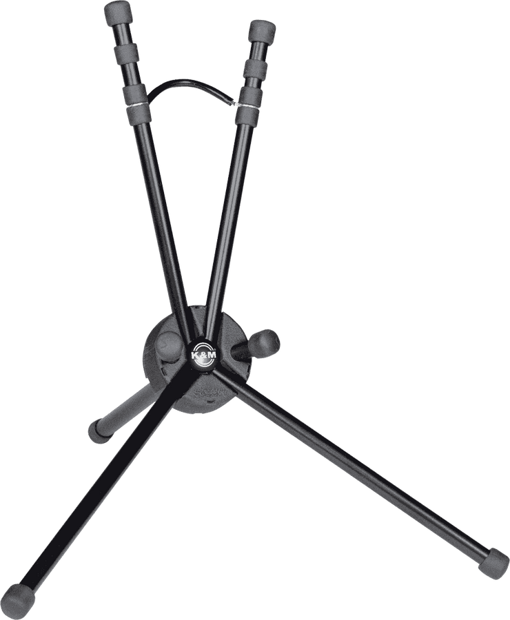 14340-000-55 BLACK SAXOPHONE STAND SAXXY
