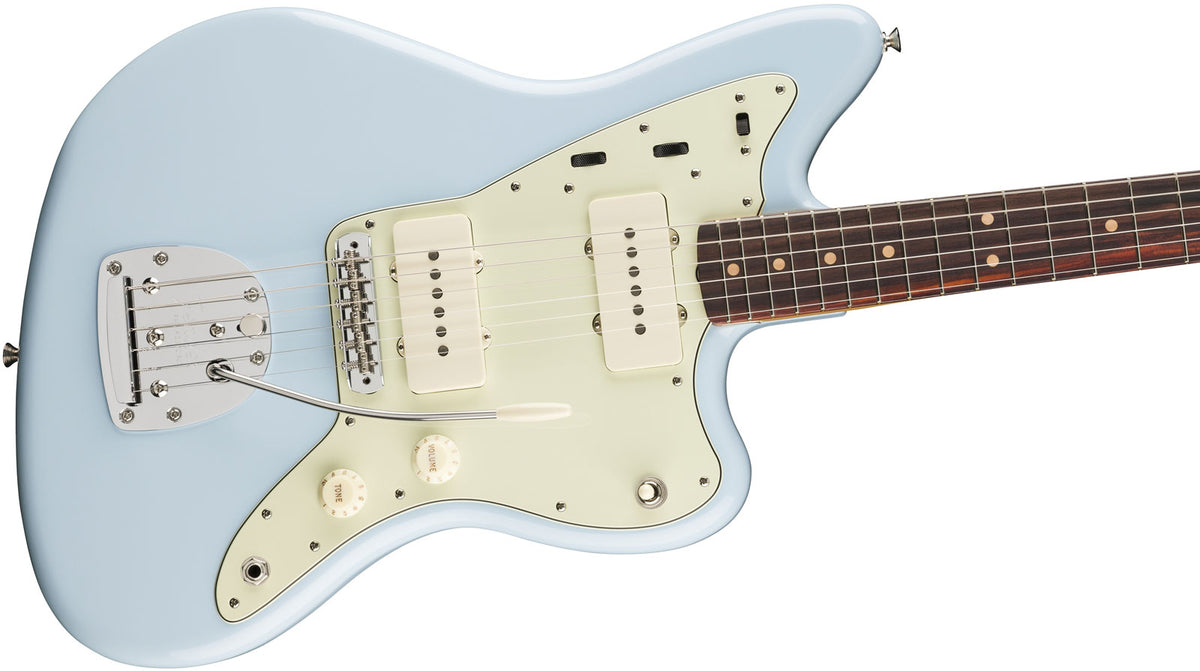 Jazzmaster Mid '60s Vintera III RW Sonic Blue