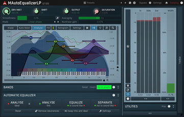 MAutoEqualizer