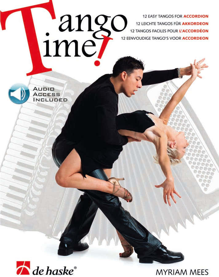 Tango Time!