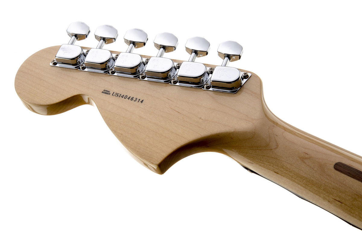 Yngwie Malmsteen Stratocaster, Scalloped Rw, Vintage White