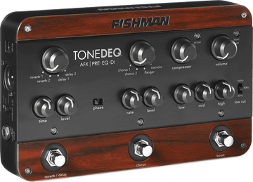 TONEDEQ PREAMP EQ