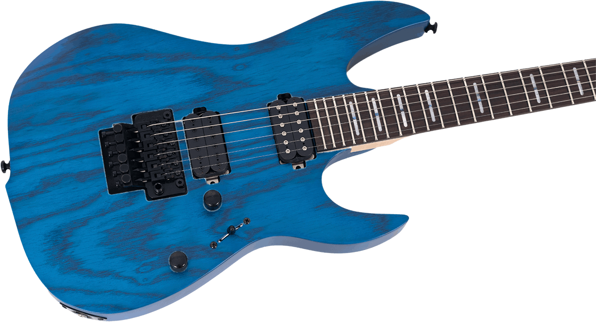 X5 Tbl.S Dc Rn Trans Blue Satin