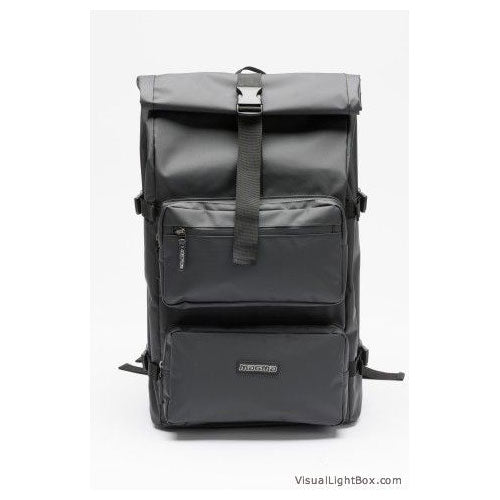 Mochila Rolltop III Preta