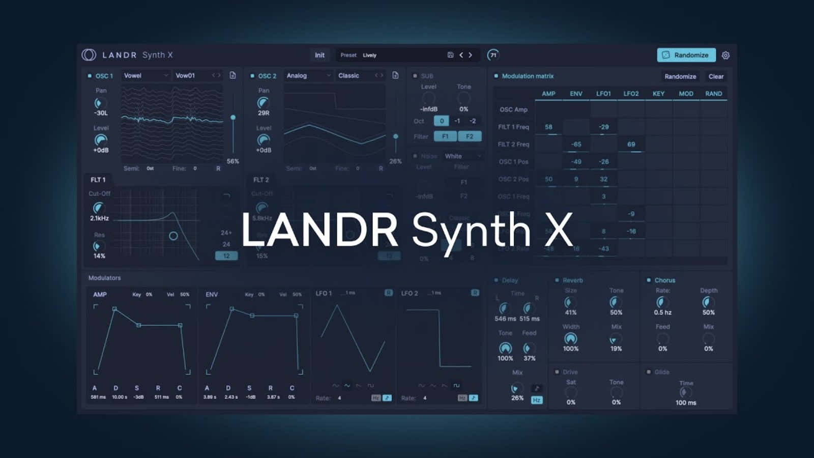 Synth X