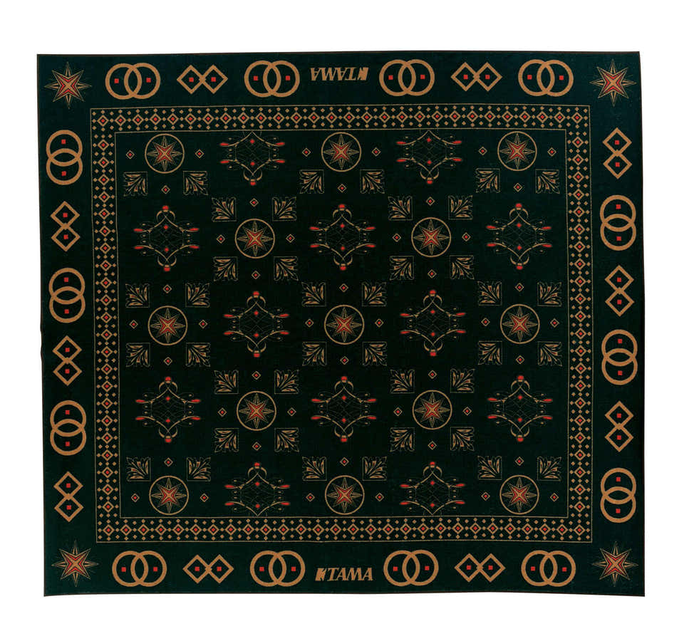 TDR-OR  DRUM RUG 1800X2000MM ORIENTAL PATTERN