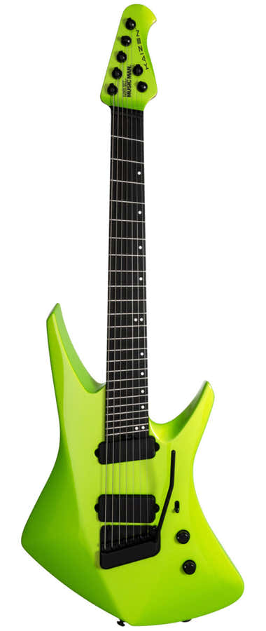Kaizen 7 Kryptonite Mn