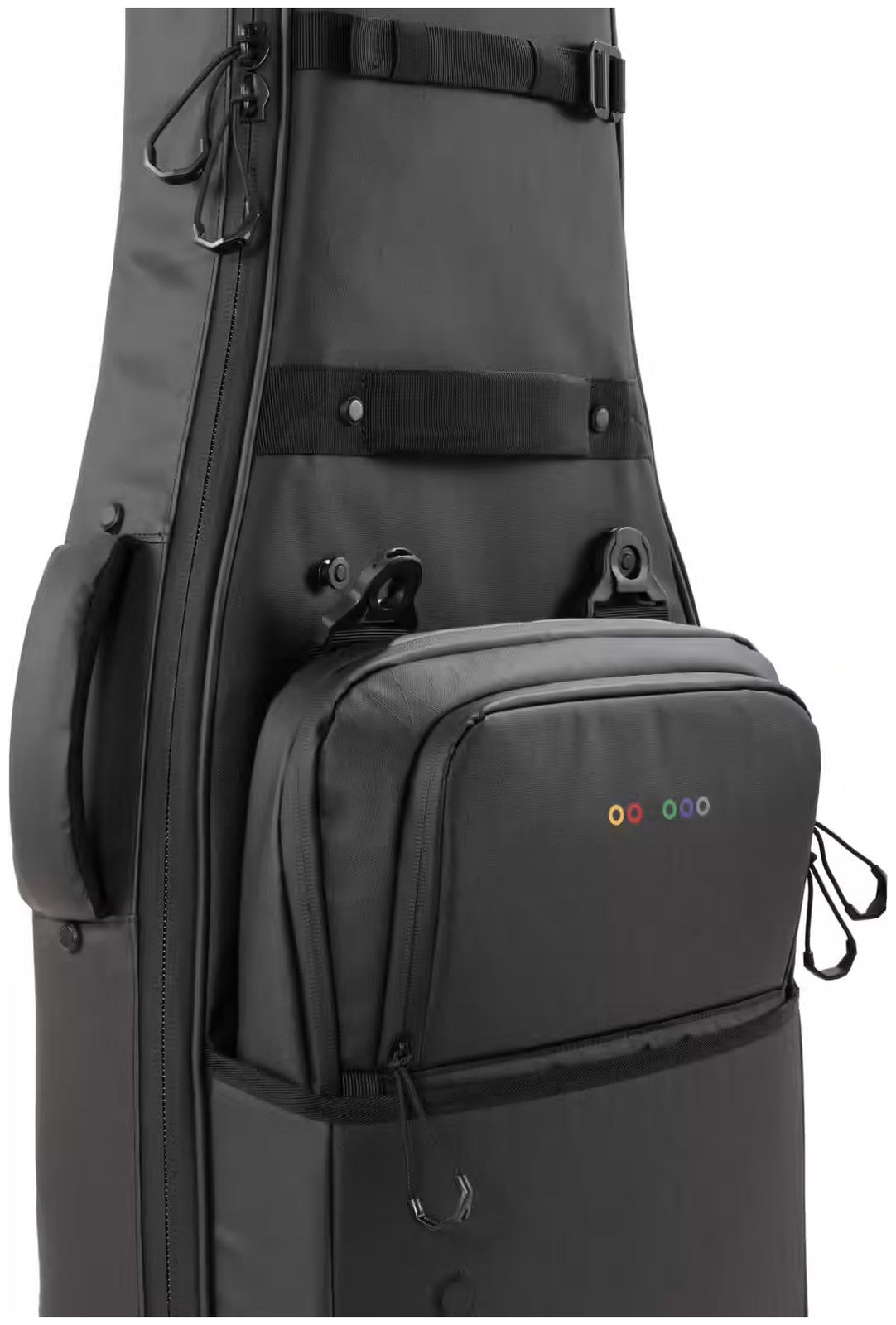 Estojo Backline para guitarra elétrica