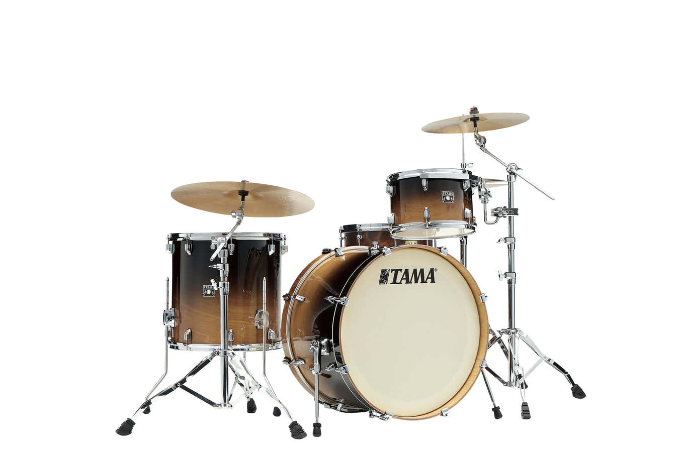 Superstar Classic Rock 22" Degradé café