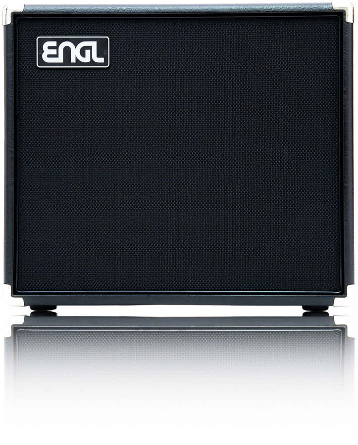 E-112 SB 1x12 - Preta - Recondicionado