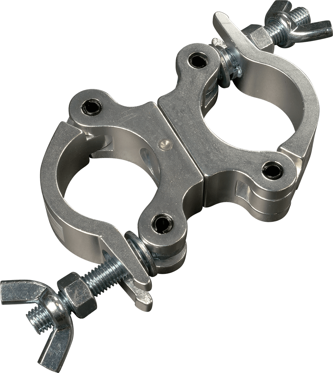 Algam Lighting COUPLER 42-52MM 250KG SILVER