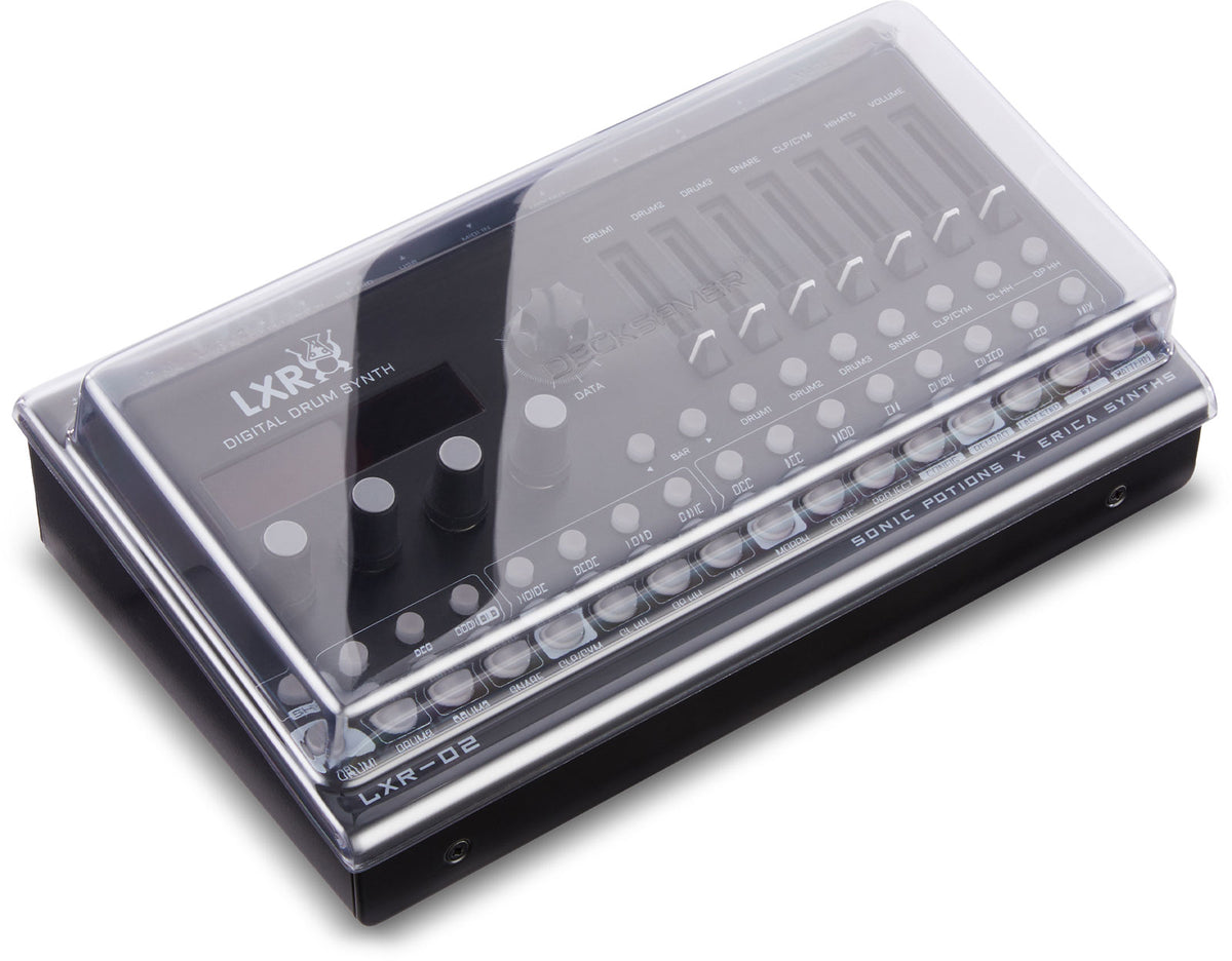 Erica Synths DB-01 & LXR-02 Capa
